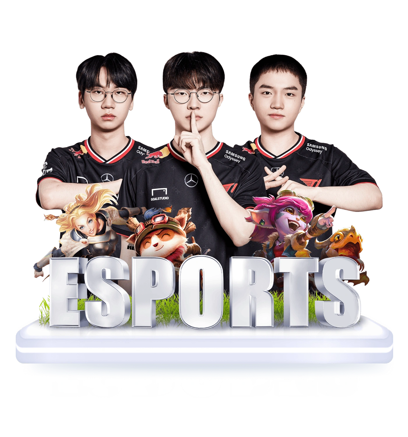 Chuyên mục Esports Hi88